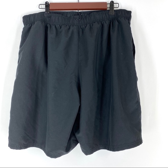 Nike Shorts Built in Briefs Drawstring Shorts - Picture 3 of 5